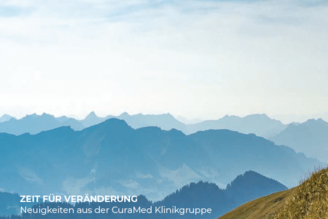 CuraMedia - Das Unternehmensjournal der CuraMed Klinikgruppe