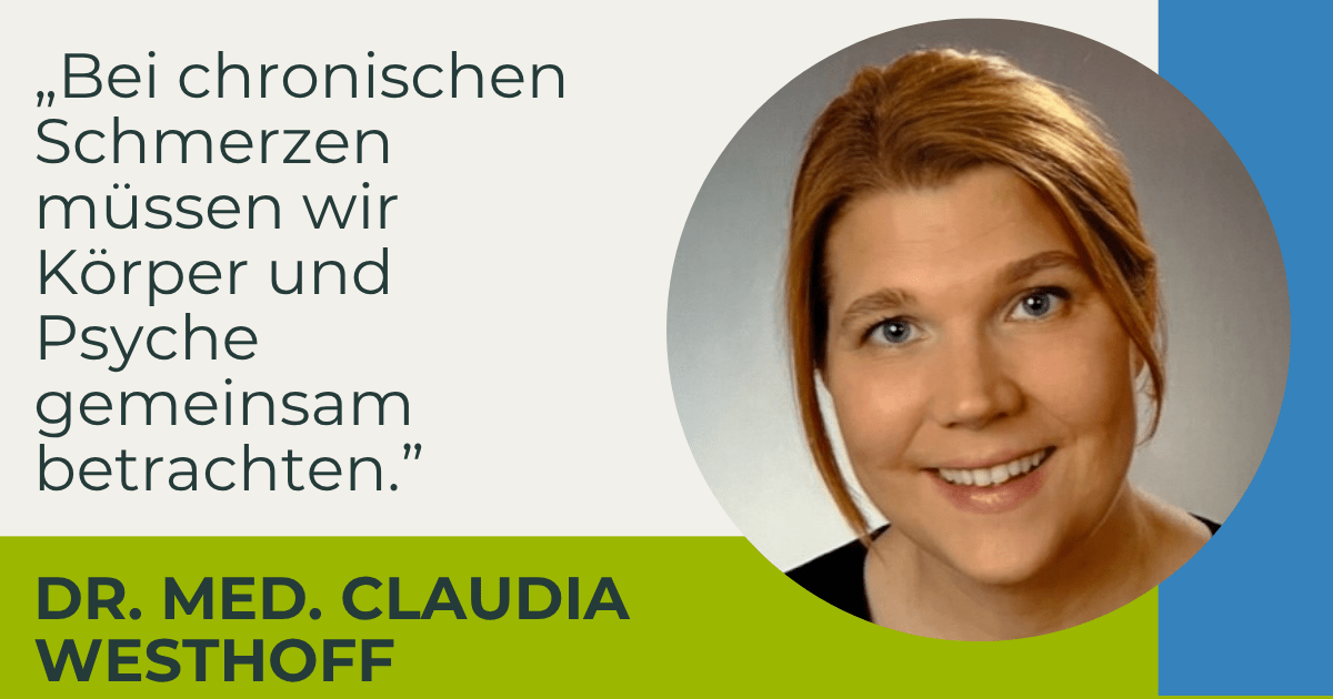 Dr. med. Claudia Westhoff verstärkt das Team der Tagesklinik