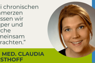 Dr. med. Claudia Westhoff verstärkt das Team der Tagesklinik