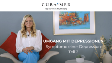 Umgang mit Depressionen - Symptome einer Depression (Teil 2)