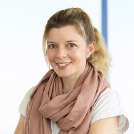 Dr. med. Sandra Schäfer-Kopp (Leitende Oberärztin)