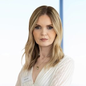 Dr. scient. pth. Dipl.-Psych. Univ.  Amila Lazic (Teamleitung Therapie)