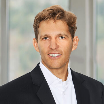 Florian Wilken (Chief Digital Officer)