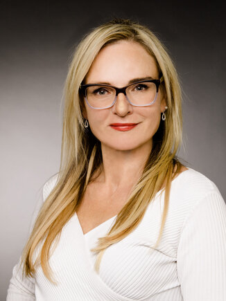 Chefärztin Frau Prof. (TH Nürnberg) Dr.med. Kneginja Richter.