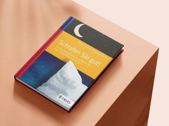 Buch "Schlafen Sie gut!"