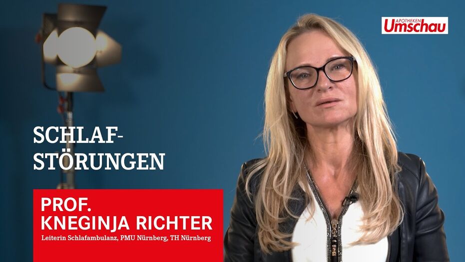 Drei Fakten über Schlafstörungen