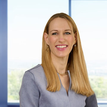 Dr. med. Franziska van Hall (Ärztliche Direktorin)